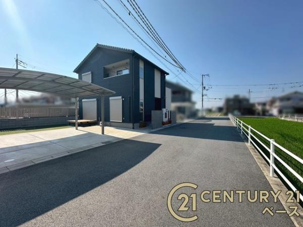 大和高田市大字田井の中古一戸建て