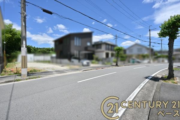 香芝市西真美２丁目の土地