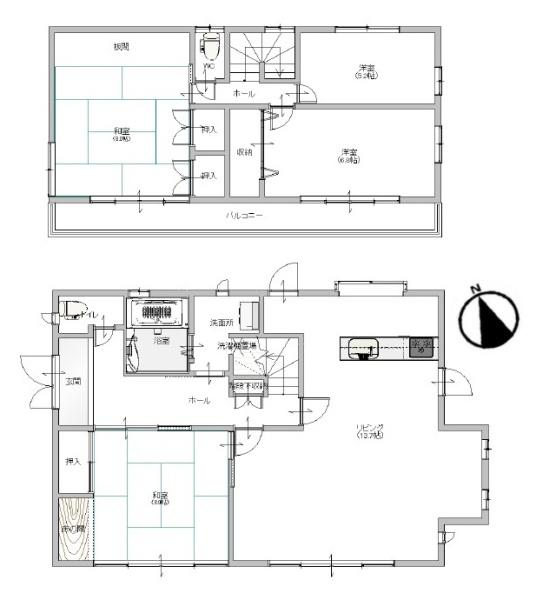 奈良市左京３丁目　一戸建