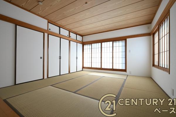 奈良市左京３丁目の中古一戸建て