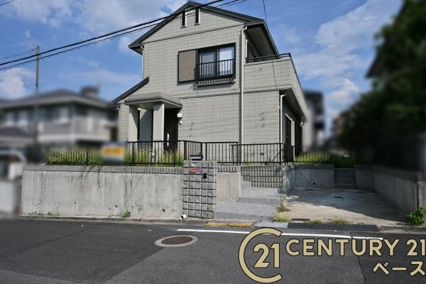 奈良市左京３丁目の中古一戸建て