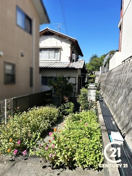 生駒市小明町の売土地