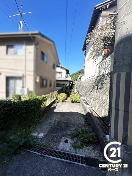 生駒市小明町の売土地