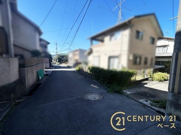 生駒市小明町の売土地