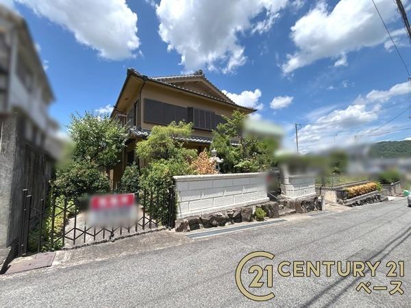 生駒郡三郷町三室１丁目の売土地