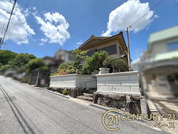 生駒郡三郷町三室１丁目の売土地
