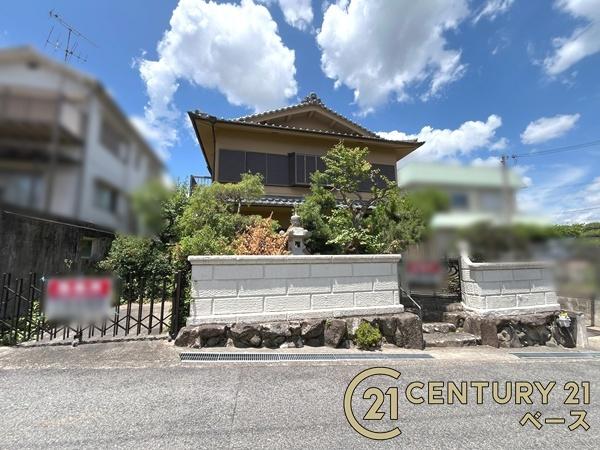 生駒郡三郷町三室１丁目の売土地