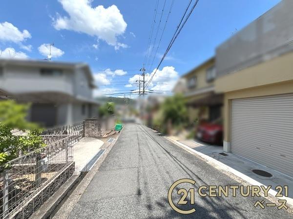 生駒郡三郷町三室１丁目の売土地