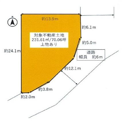 北葛城郡王寺町太子３丁目の売土地