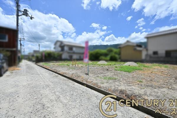 葛城市葛木の売土地