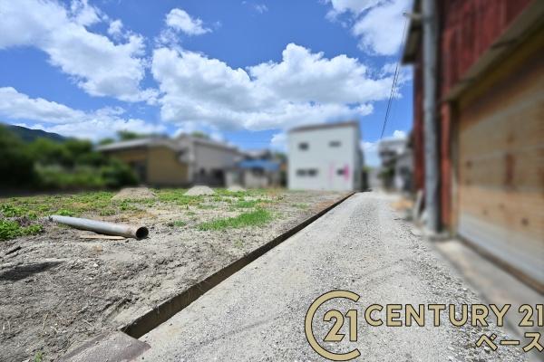 葛城市葛木の土地