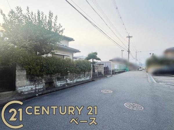 北葛城郡上牧町片岡台２丁目の売土地