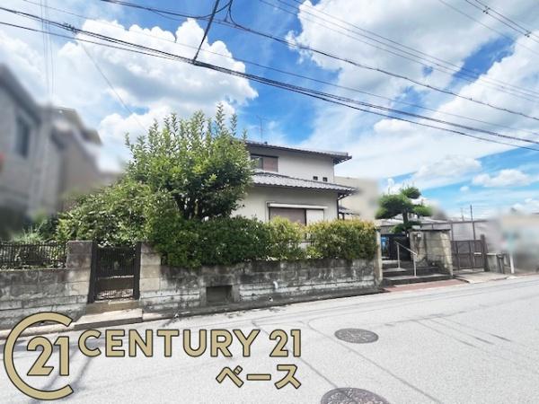 北葛城郡上牧町片岡台２丁目の売土地