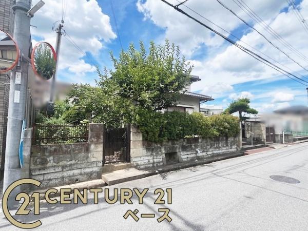 北葛城郡上牧町片岡台２丁目の土地