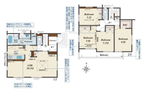 奈良市六条西３丁目／新築一戸建