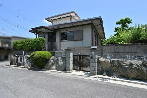 大和郡山市矢田山町　一戸建