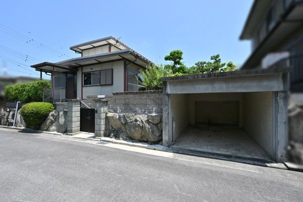 大和郡山市矢田山町　一戸建