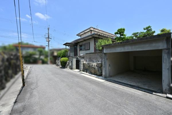 大和郡山市矢田山町の中古一戸建て