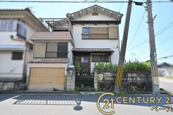 大和高田市市場　一戸建