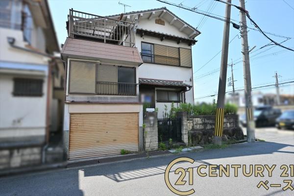 大和高田市市場　一戸建