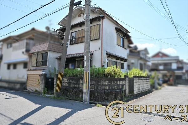大和高田市市場　一戸建