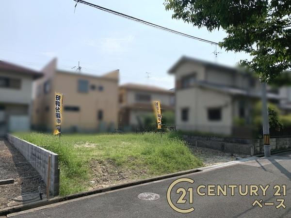北葛城郡河合町高塚台２丁目の売土地