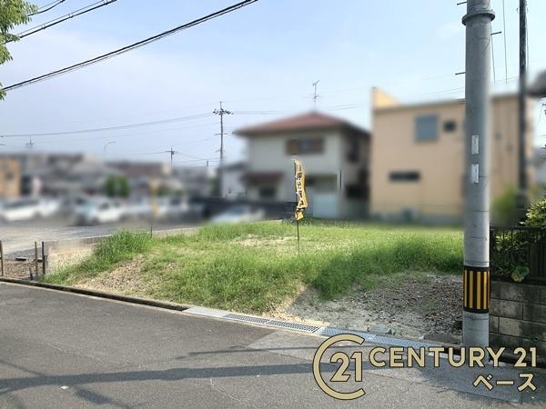 北葛城郡河合町高塚台２丁目の売土地