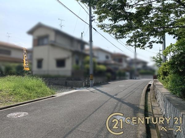 北葛城郡河合町高塚台２丁目の売土地