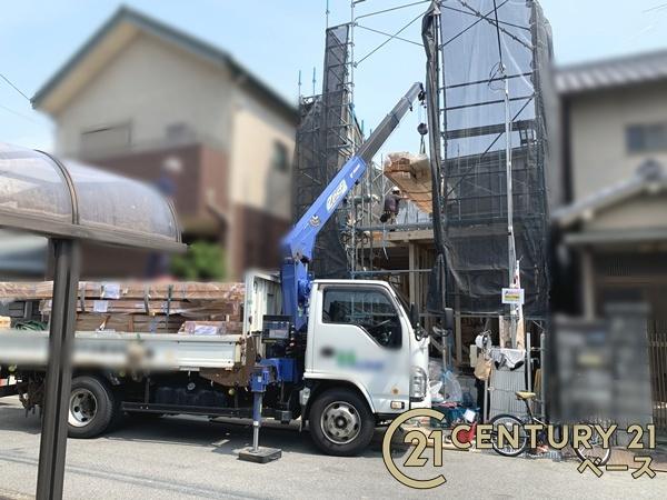 北葛城郡王寺町久度３丁目／新築一戸建