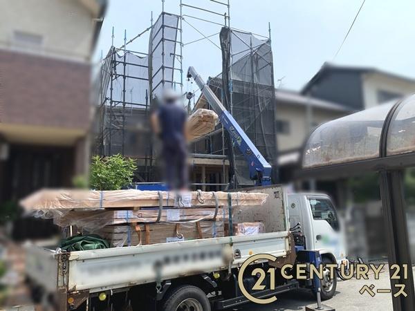北葛城郡王寺町久度３丁目／新築一戸建