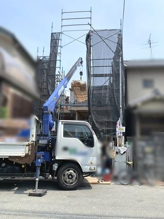 北葛城郡王寺町久度３丁目／新築一戸建
