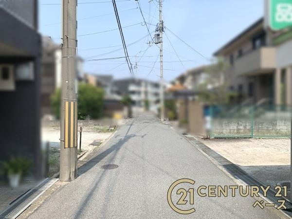 北葛城郡王寺町久度３丁目／新築一戸建