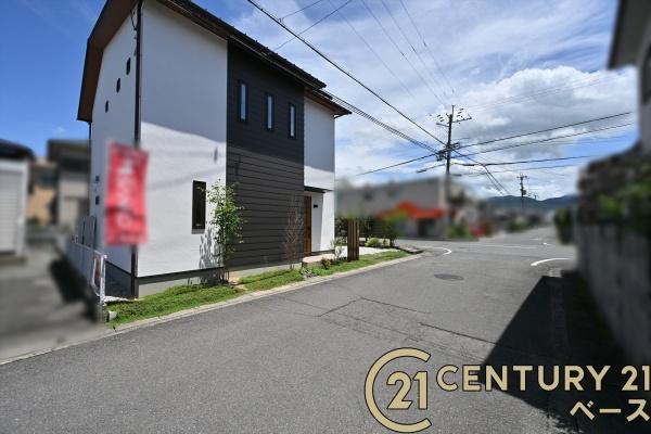 天理市西長柄町の中古一戸建て