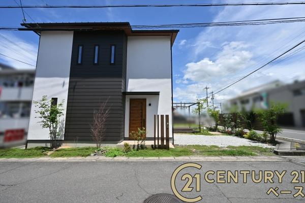 天理市西長柄町　一戸建