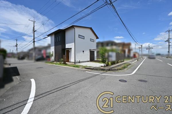 天理市西長柄町の中古一戸建て