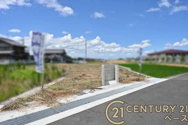 葛城市笛堂の土地