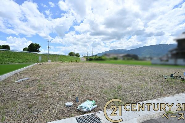 葛城市笛堂の売土地