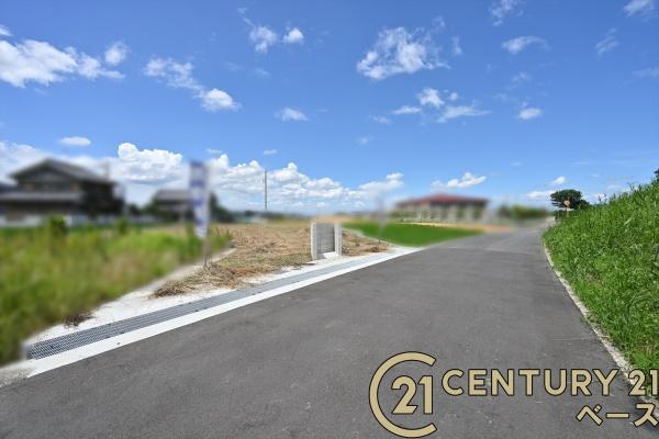 葛城市笛堂の売土地