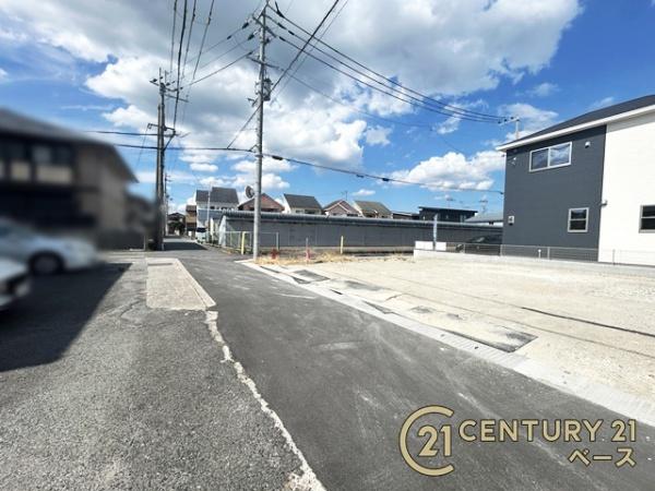 大和郡山市今国府町の売土地
