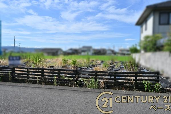 磯城郡川西町大字結崎の売土地