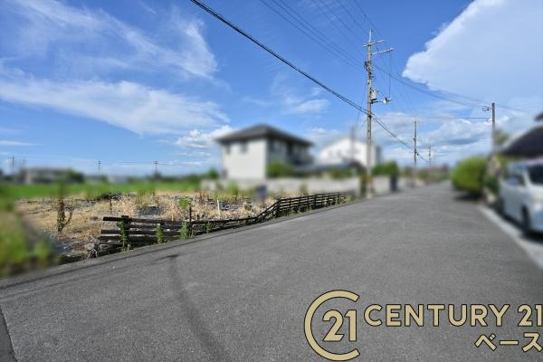 磯城郡川西町大字結崎の売土地