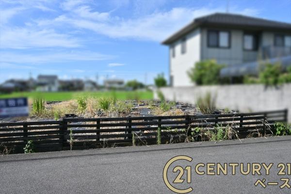 磯城郡川西町大字結崎の売土地