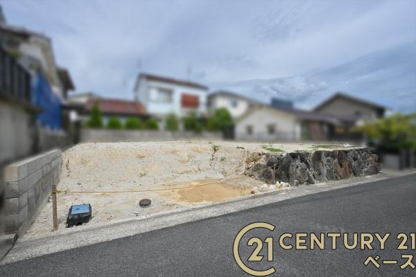 大和郡山市矢田山町の売土地