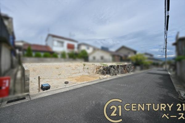 大和郡山市矢田山町の売土地