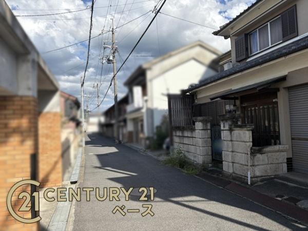桜井市大字桜井の売土地