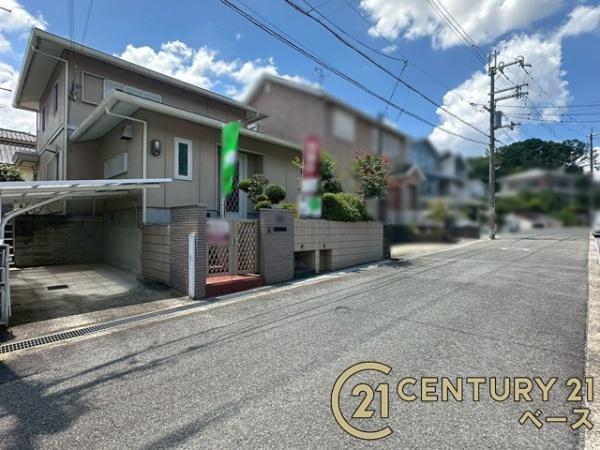 香芝市真美ヶ丘３丁目の中古一戸建て