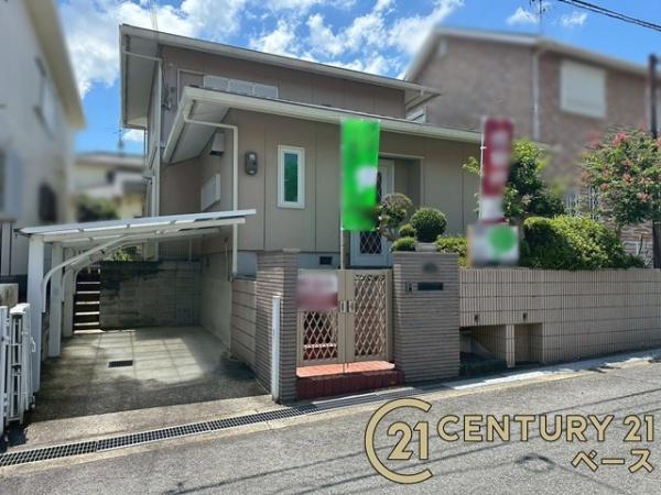 香芝市真美ヶ丘３丁目の中古一戸建て