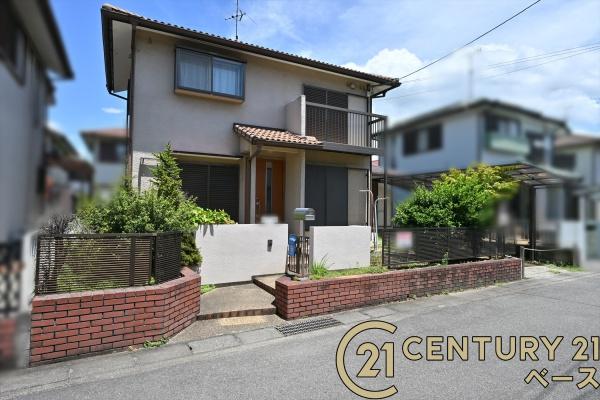 天理市西長柄町　一戸建
