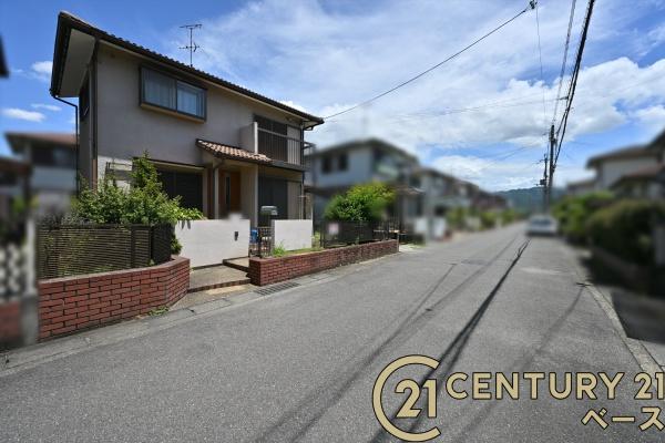 天理市西長柄町の中古一戸建て