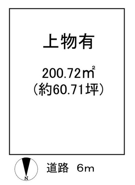 生駒郡斑鳩町龍田北２丁目の売土地